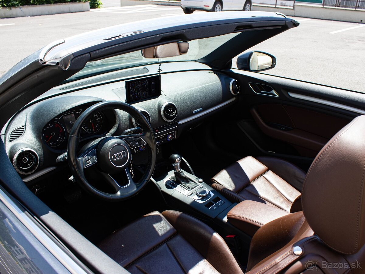 Audi A3 Cabrio 2.0 Tdi Quattro - 9