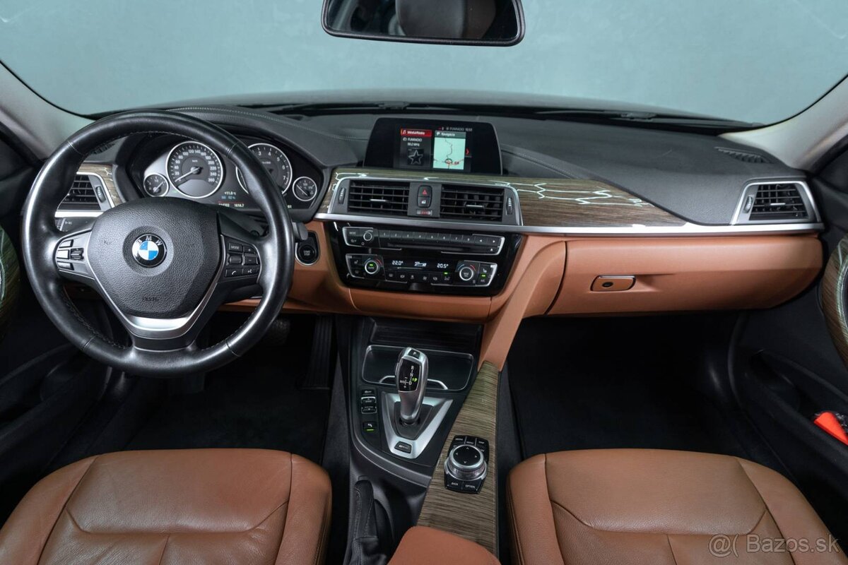 BMW Rad 3 330e 135kW A/T8 - 9