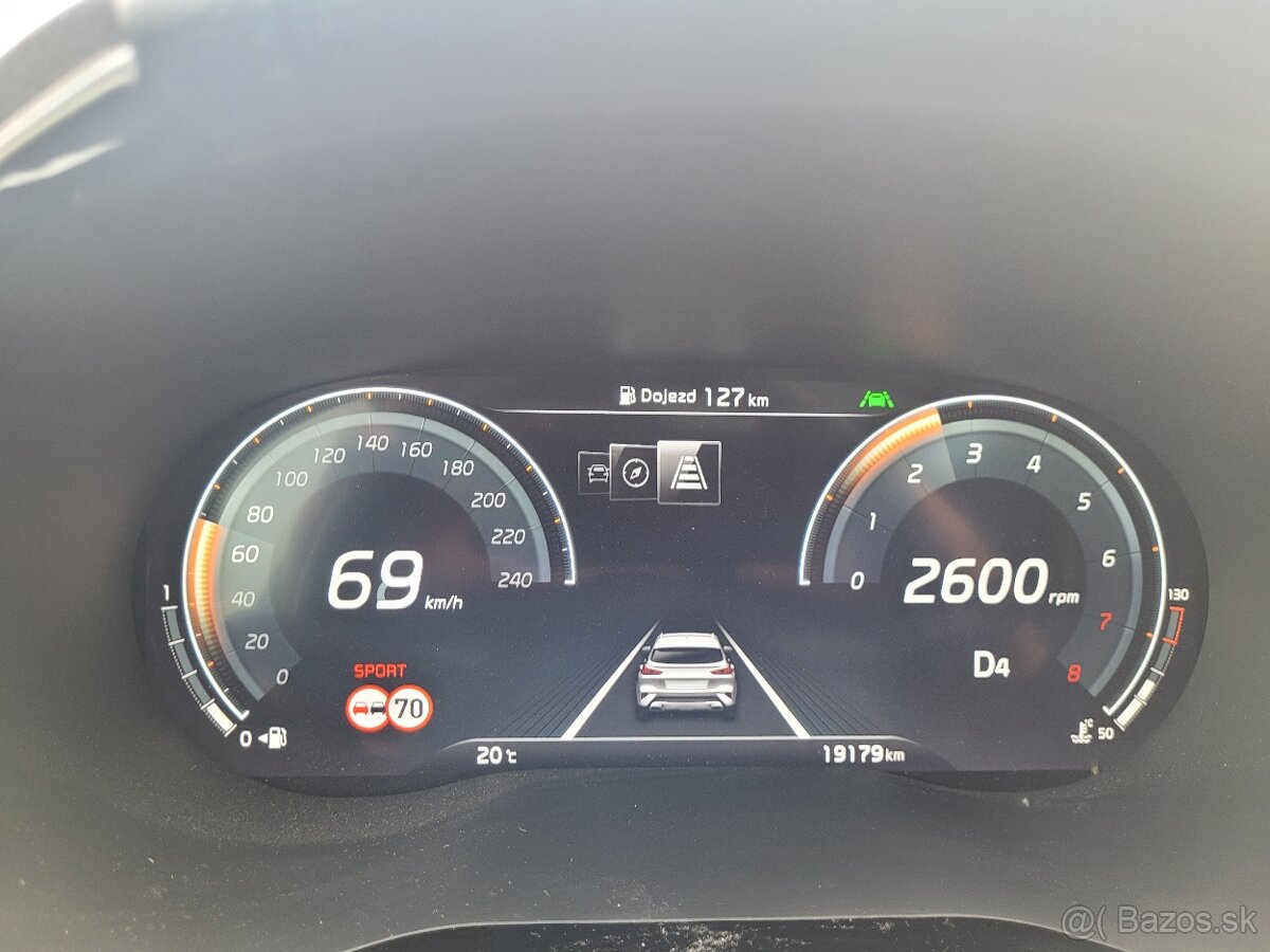 Kia Xceed platinum 150 KW - 9