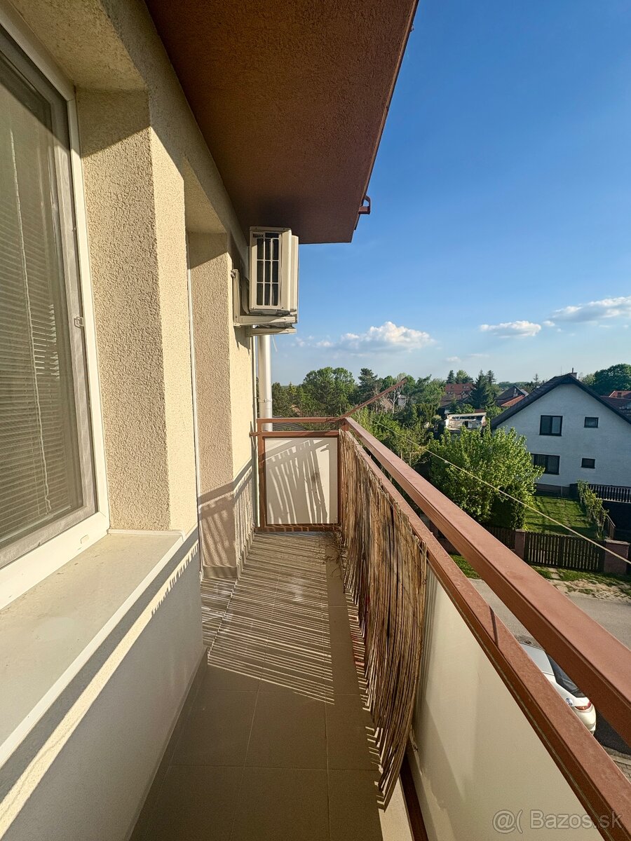 Zrekonštruovaný 2 izb. byt s balkónom v Bernolákove - 9