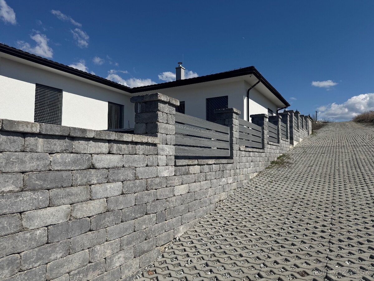 Novostavba s dôrazom na kvalitu a eleganciu / 773 m2 / Žilin - 9