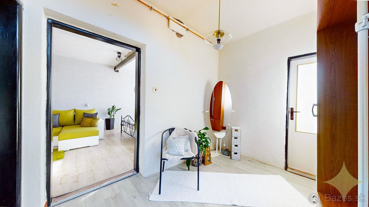 VÝRAZNE ZNÍŽENÁ CENA - NAJLACNEJŠÍ dom s DVOJGARÁŽOU, DVOROM - 9