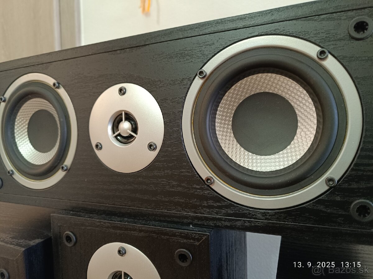 5.1 reprosústava SONY+PURE ACOUSTIC - 9