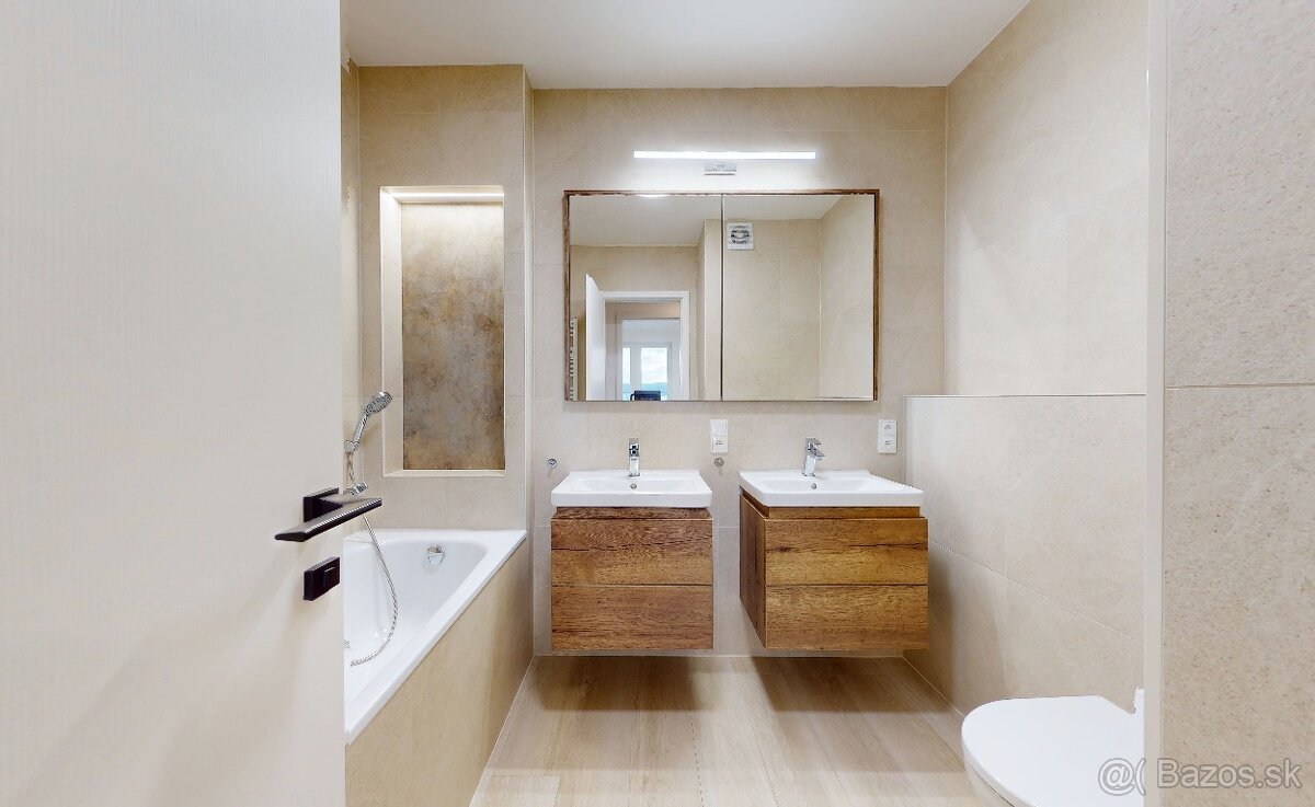 REZIDENCIA HRON lukratívny 3 izbový byt s veľkou terasou - 9