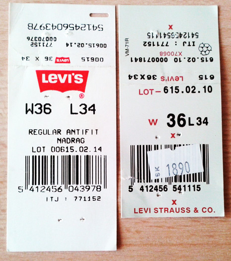 Levi Strauss & Co - 9