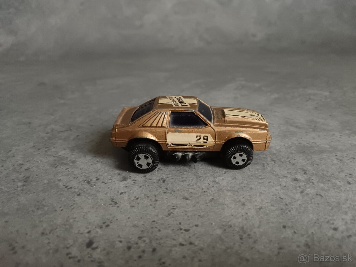 RETRO autíčka - 9