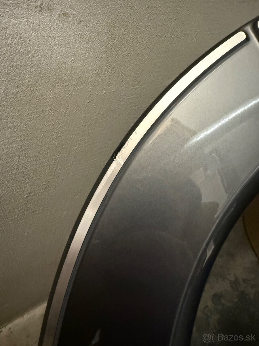 Hliníkové disky 5x112 R19 Mercedes Benz E Clas W214 S214 AMG - 9