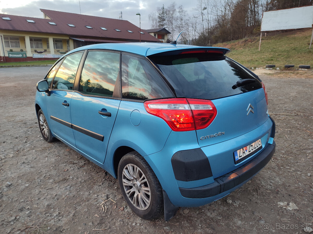 Citroën C4 Picasso 1.8 i - 9