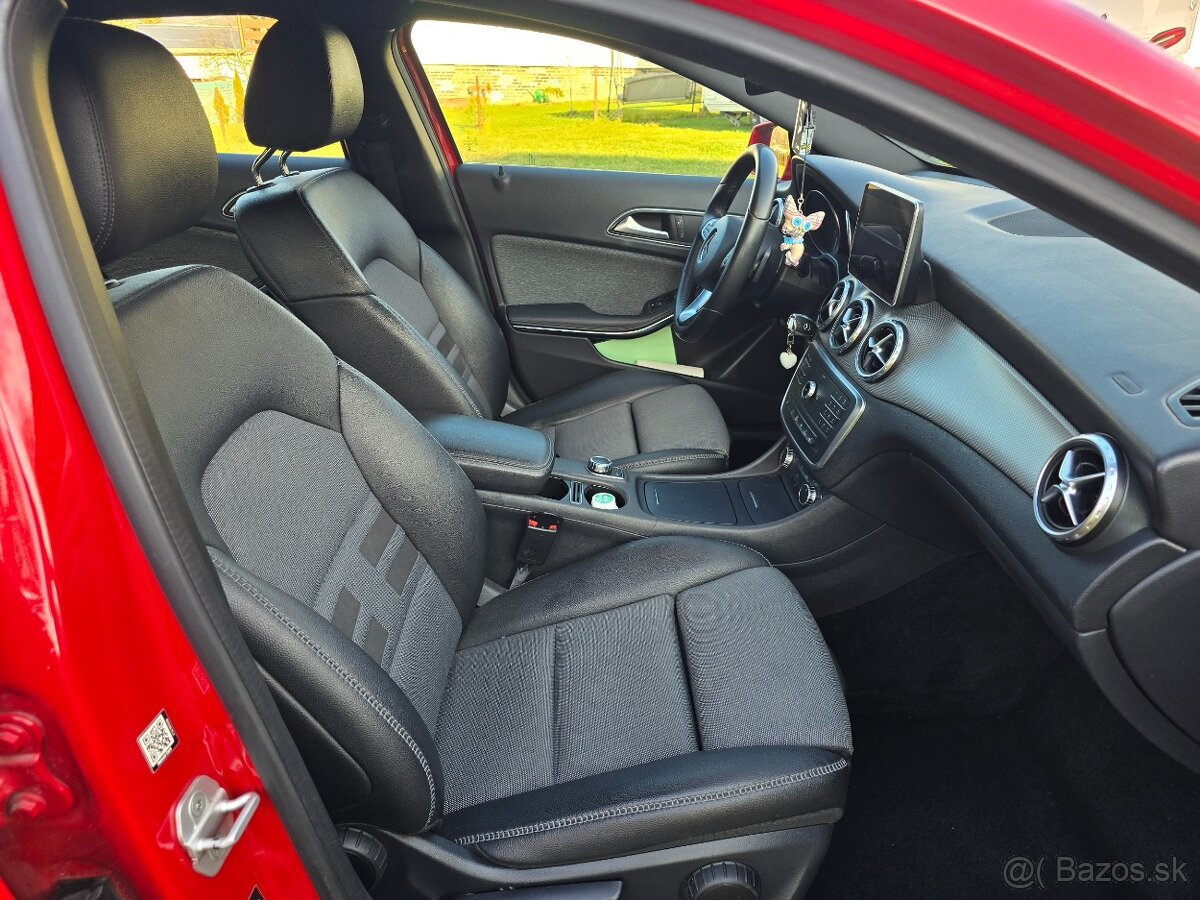 Mercedes-Benz GLA 180 d - 9