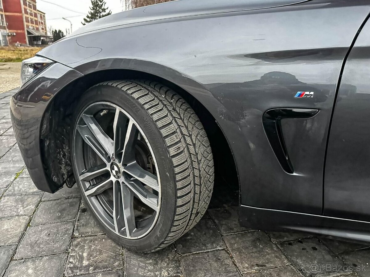 BMW Rad 4 Gran Coupé 430d xDrive Advantage A/T - 9