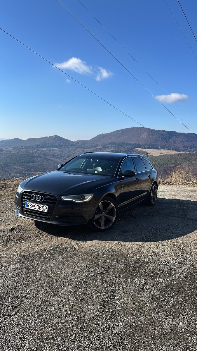 Audi A6 - 9