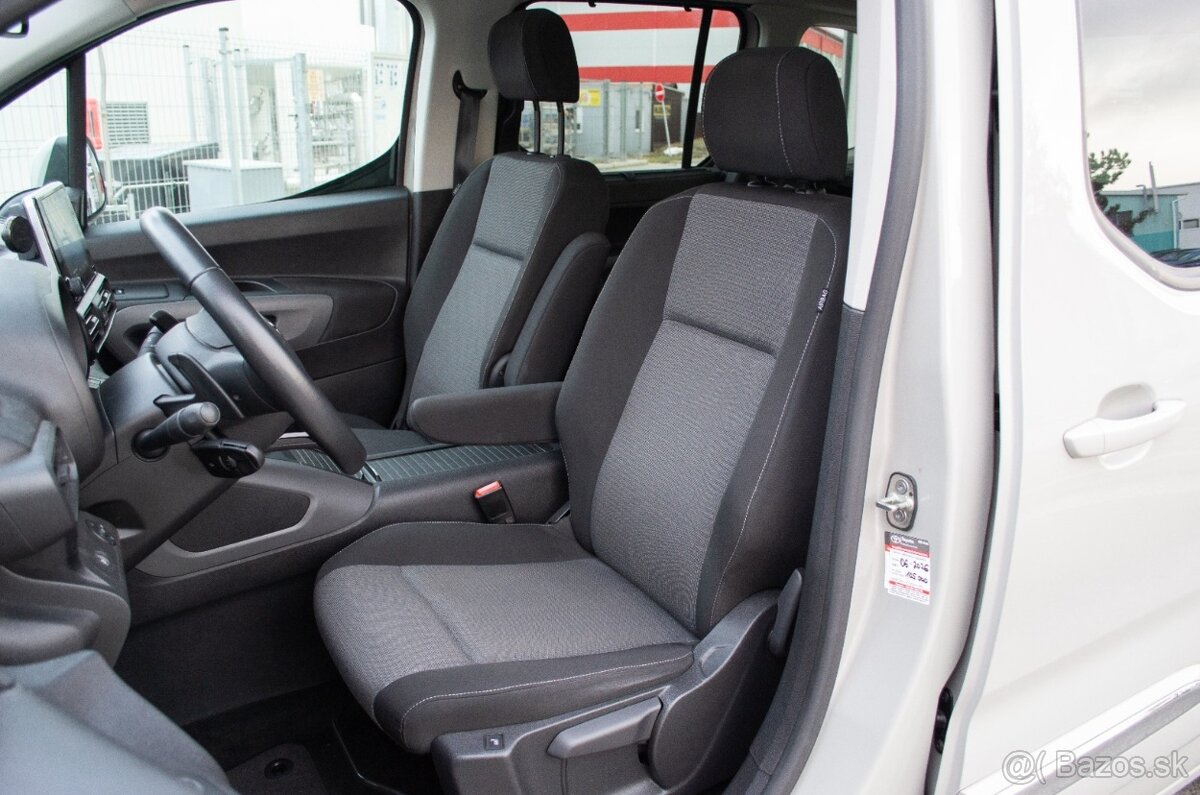 Toyota Proace City Verso 1.5 D-4D - 9