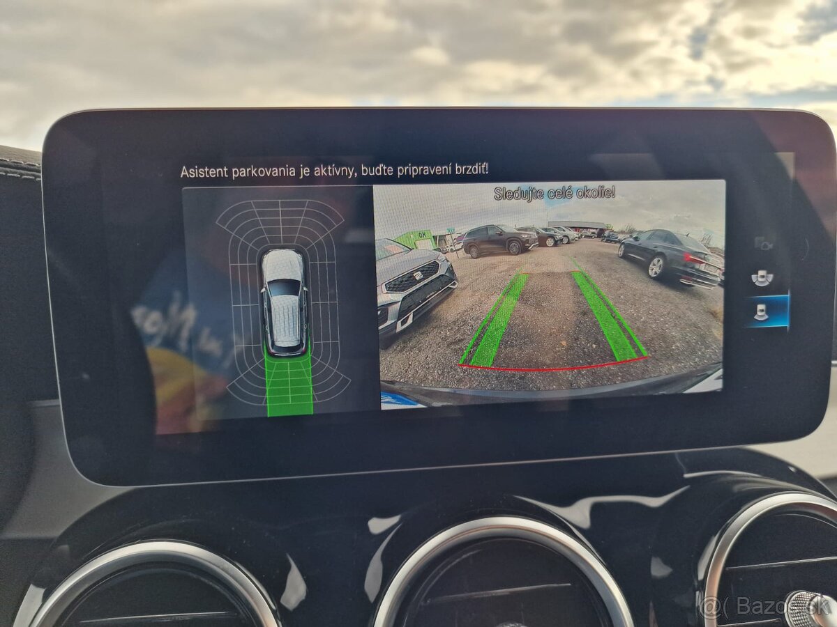 Mercedes-Benz GLC SUV 200 4MATIC A/T - 9