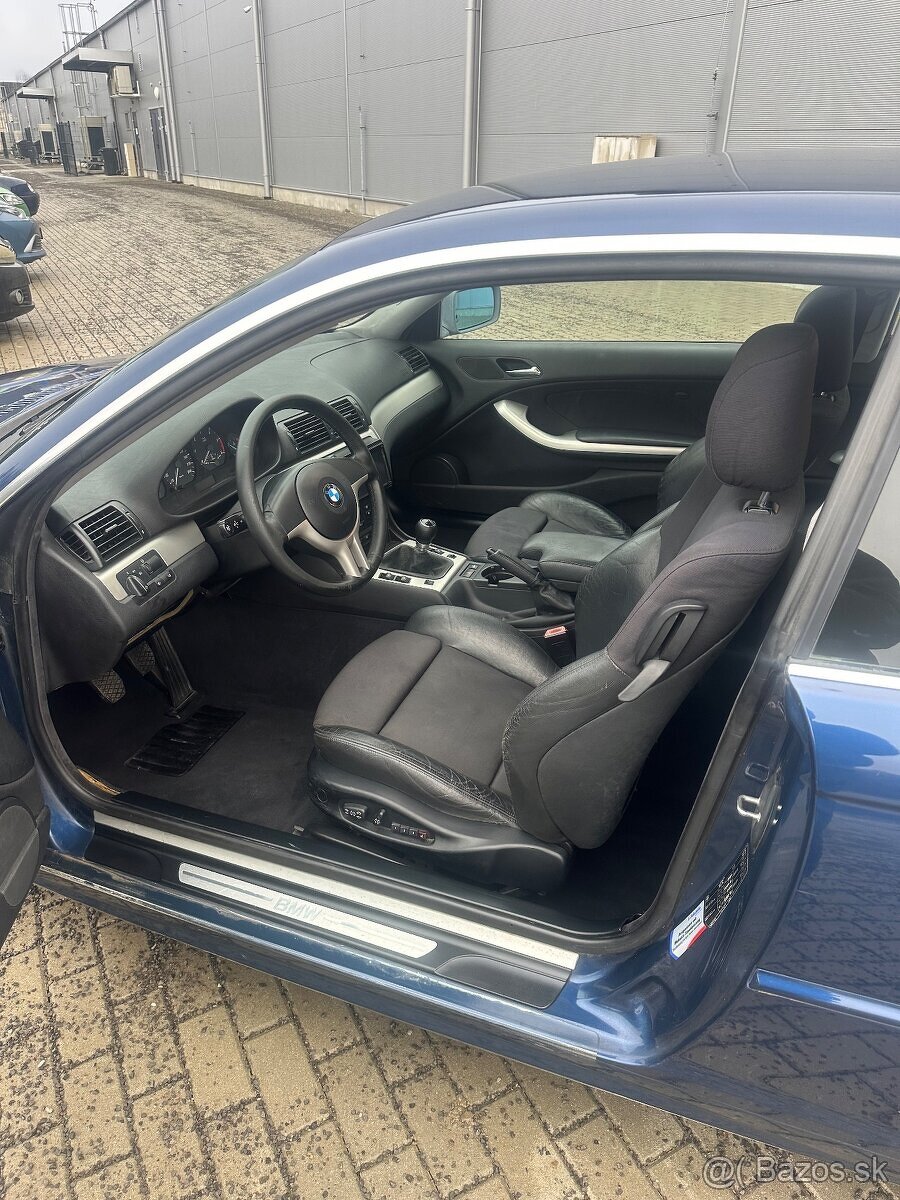 Bmw e46 330CD 150kw ✅ - 9