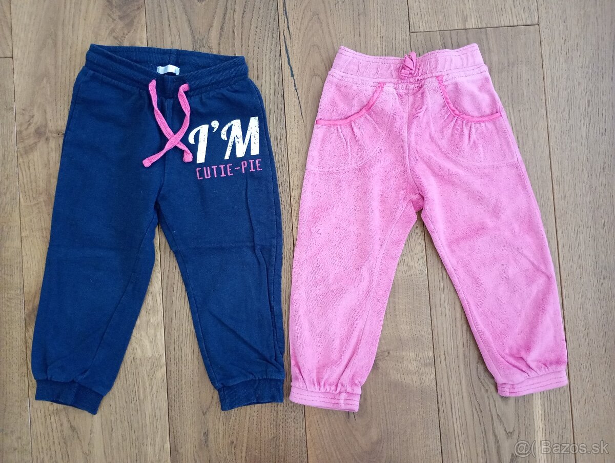 Balik obleč.veľ.92 pre dievča - pošta GRÁTIS - 9