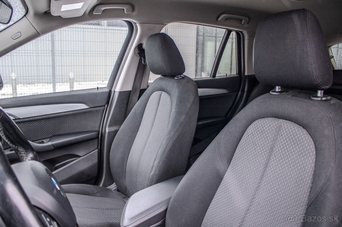 BMW X1 xDrive 2.0d Advantage 140kW, AT/8 - 9