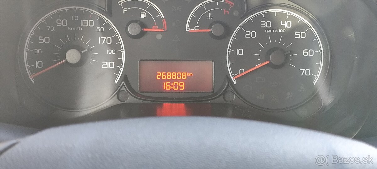 Fiat Doblo Maxi 1.6 MultiJet - 9