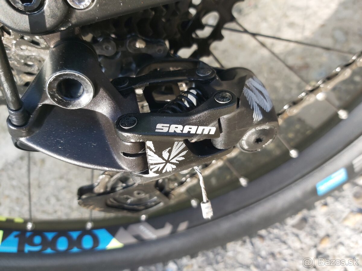 Elektrobicykel Haibike Full seven LT 9,0 - 9