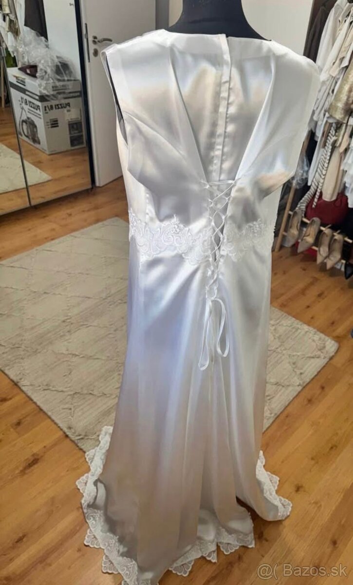 Svadobné šaty - 9