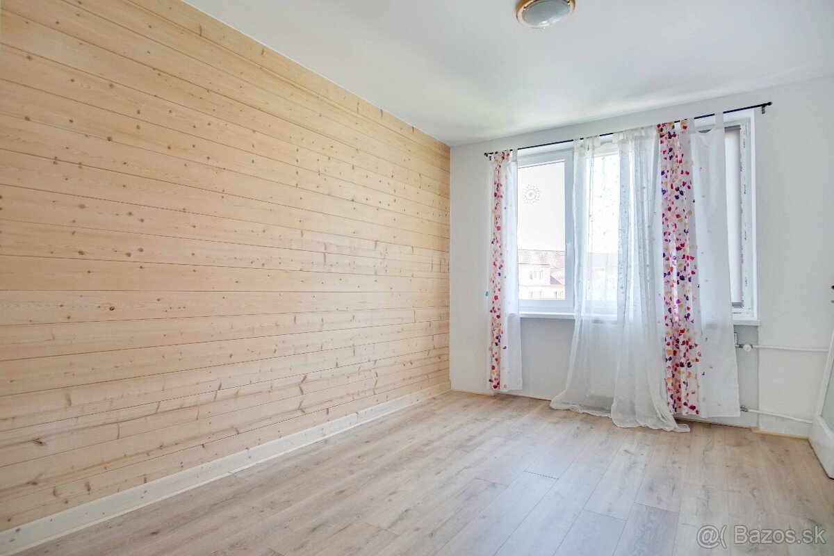 Tehlový 2-izbový byt s balkónom v centre, Nové Zámky – 54,63 - 9