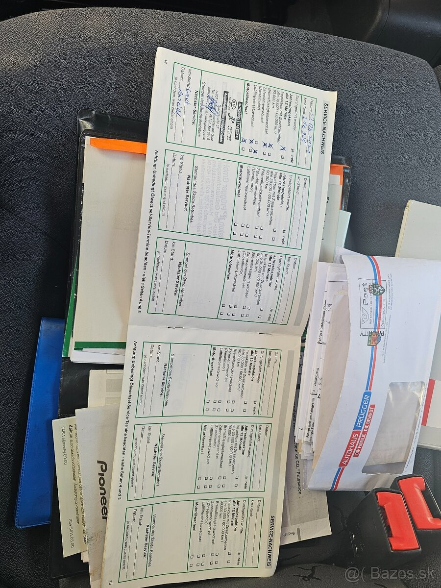 Škoda Fabia 1,9 TDI Combi - 9