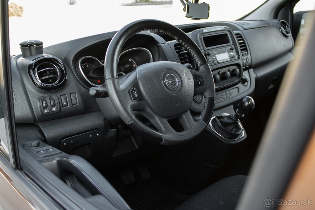 Opel Vivaro Crew Van 1.6 CDTI BiTurbo - 9