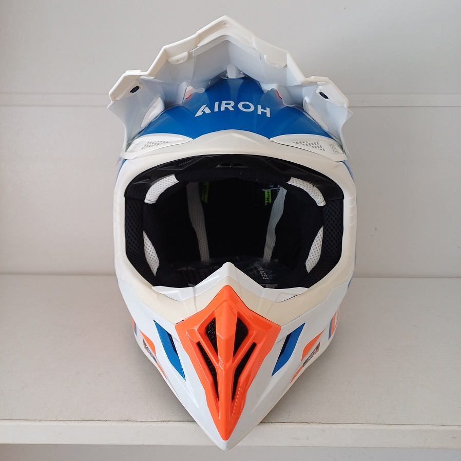 Motokrosová přilba Airoh Aviator ACE - 9