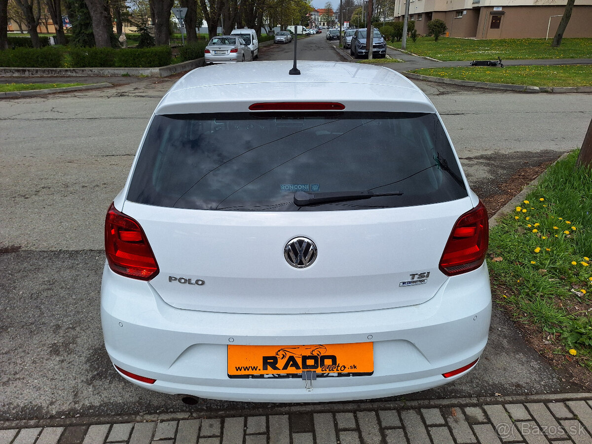Volkswagen Polo 1.2 TSI BMT Comfortline - 9