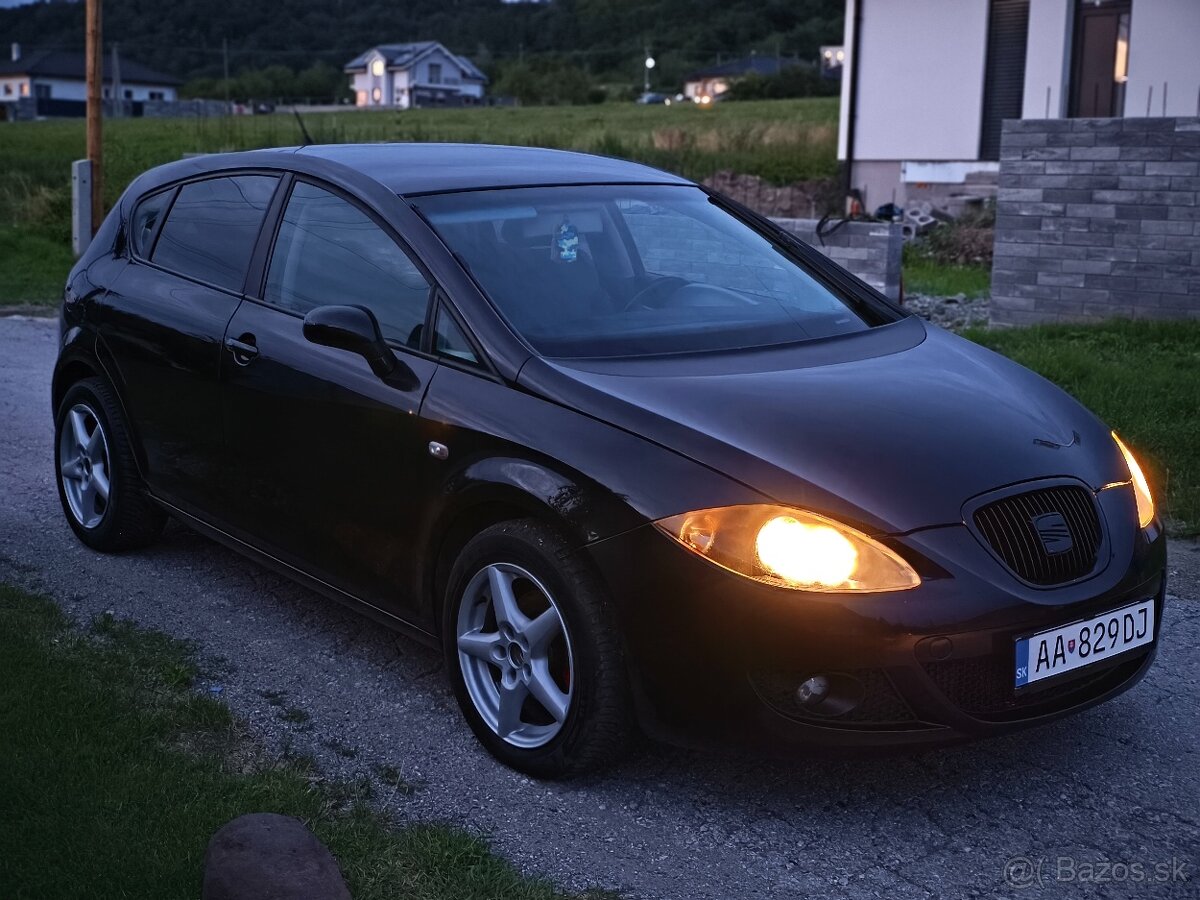 Seat Leon 1P 1.9 TDi 77kw - 9