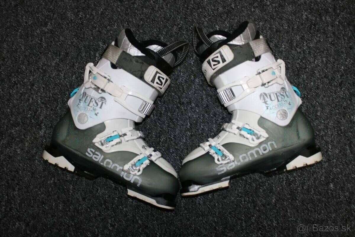 lyže head Joy dámske , drevene jadro , graphene 158 cm - 9