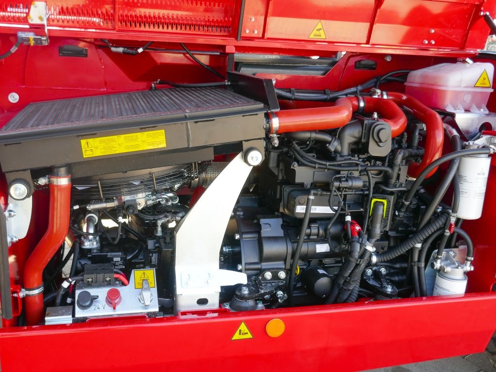 PREDAJ - MAGNI 6.25 RTH - rotačný manipulátor - 9