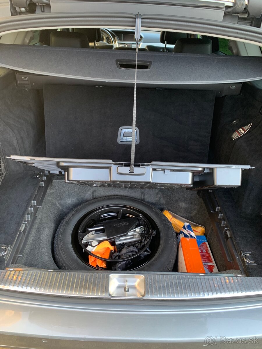 Mercedes E200 CDI - 9