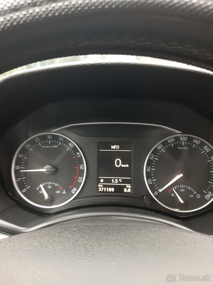 Škoda octavia 1.9.tdi.fecelift - 9