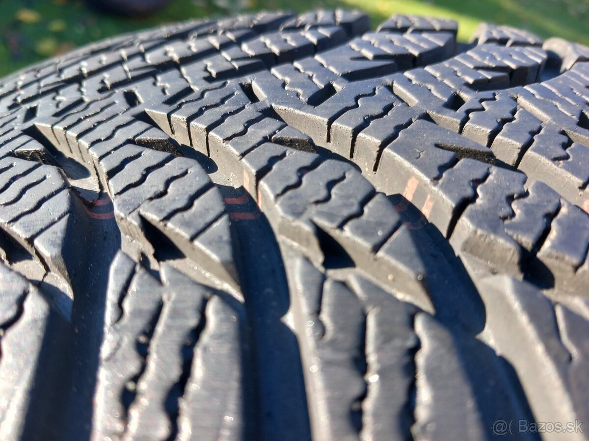 205/55 r16 zimné pneumatiky kumho - 9