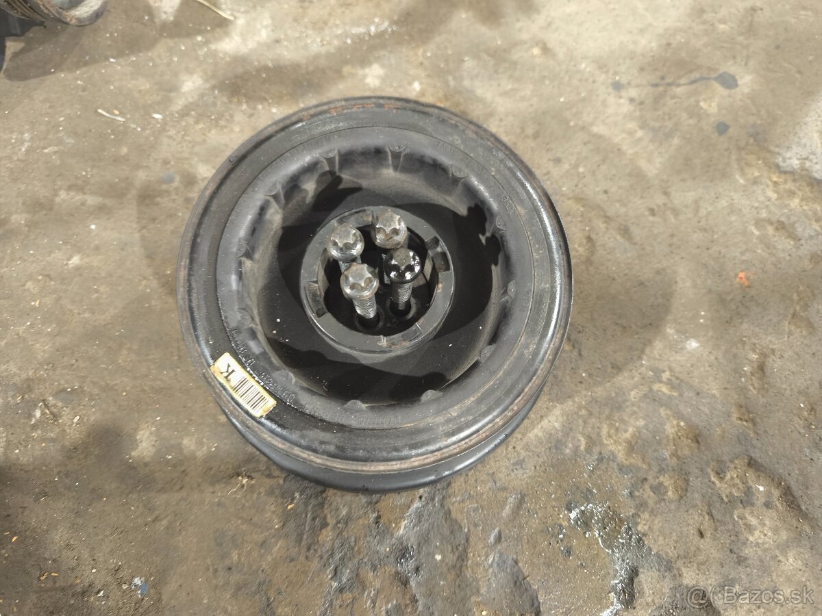 Bmw m57 3.0 náhradné diely motor - 9