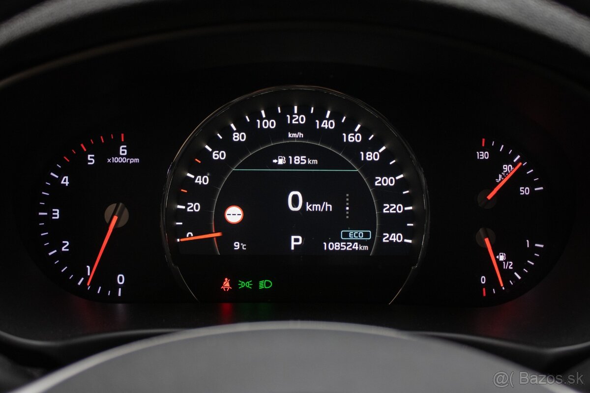 Kia Sorento 2.2 CRDi GT-Line A/T - 9