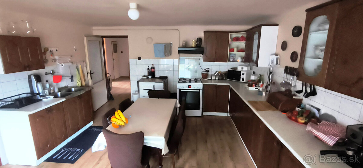 5 izbový rodinný dom ul. Sedliacka - 9