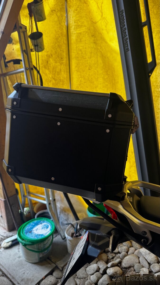 Honda transalp 750 - 9