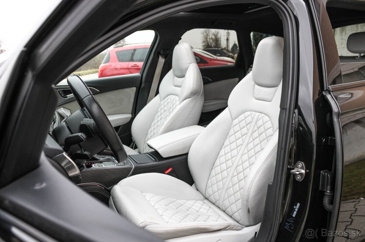 Audi A6 Avant competition 3.0 TDI DPF quattro tiptronic - 9