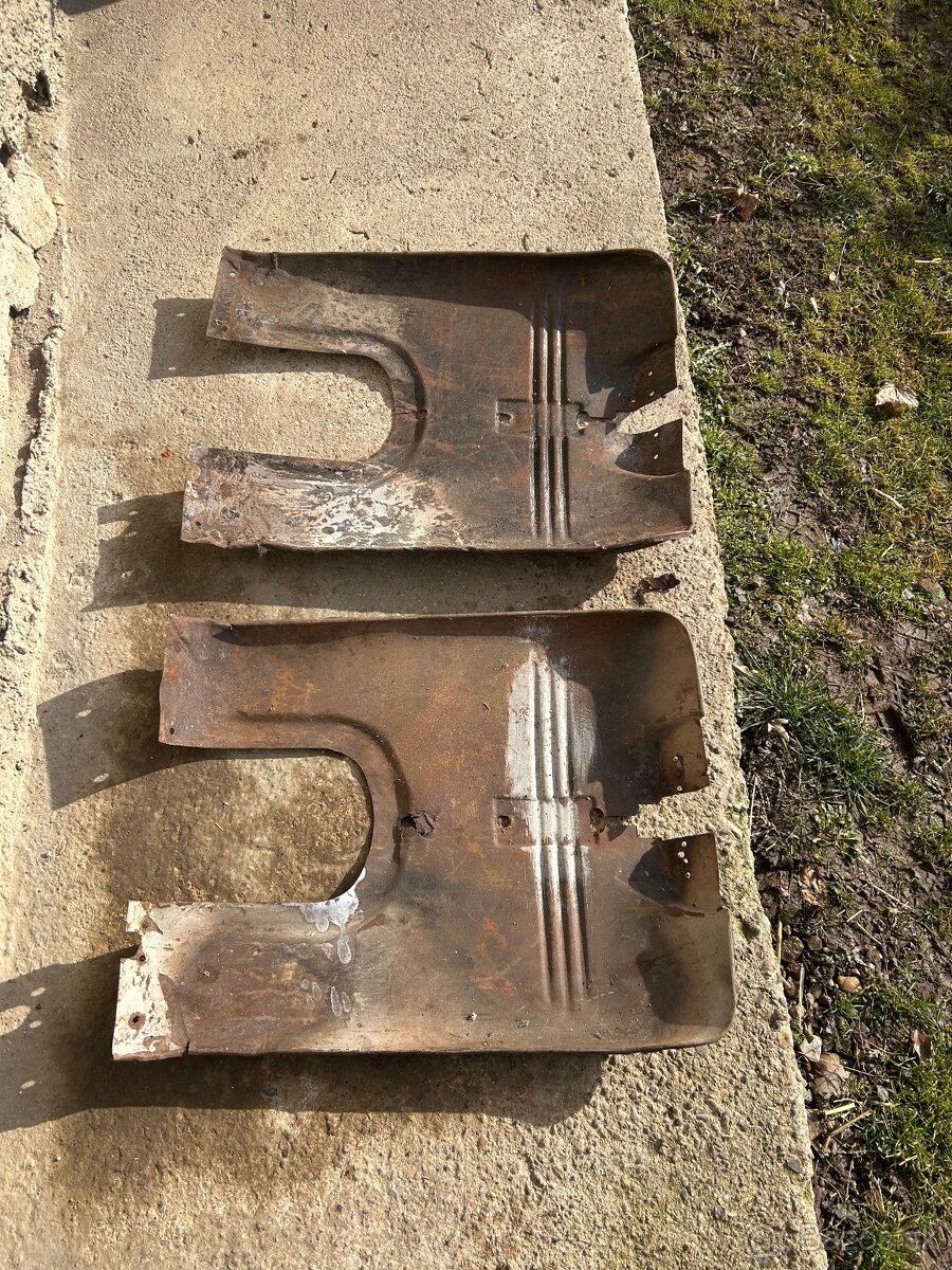 Predám plechy na jawa pionier - 9