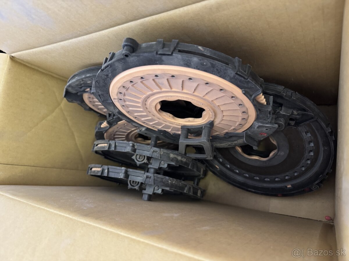 PREDAJ - Mzuri PRO-TIL 4Tx SELECT + XZACT - 9