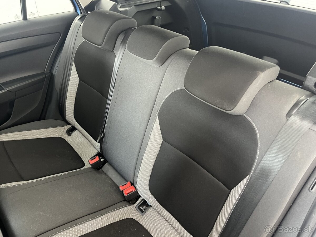 Škoda Fabia combi 3 1,4 TDI 66kw r.2016 - 9