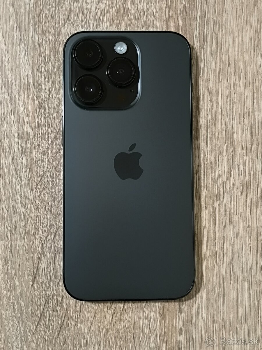 iPhone 14 Pro 128GB Space Black - 9