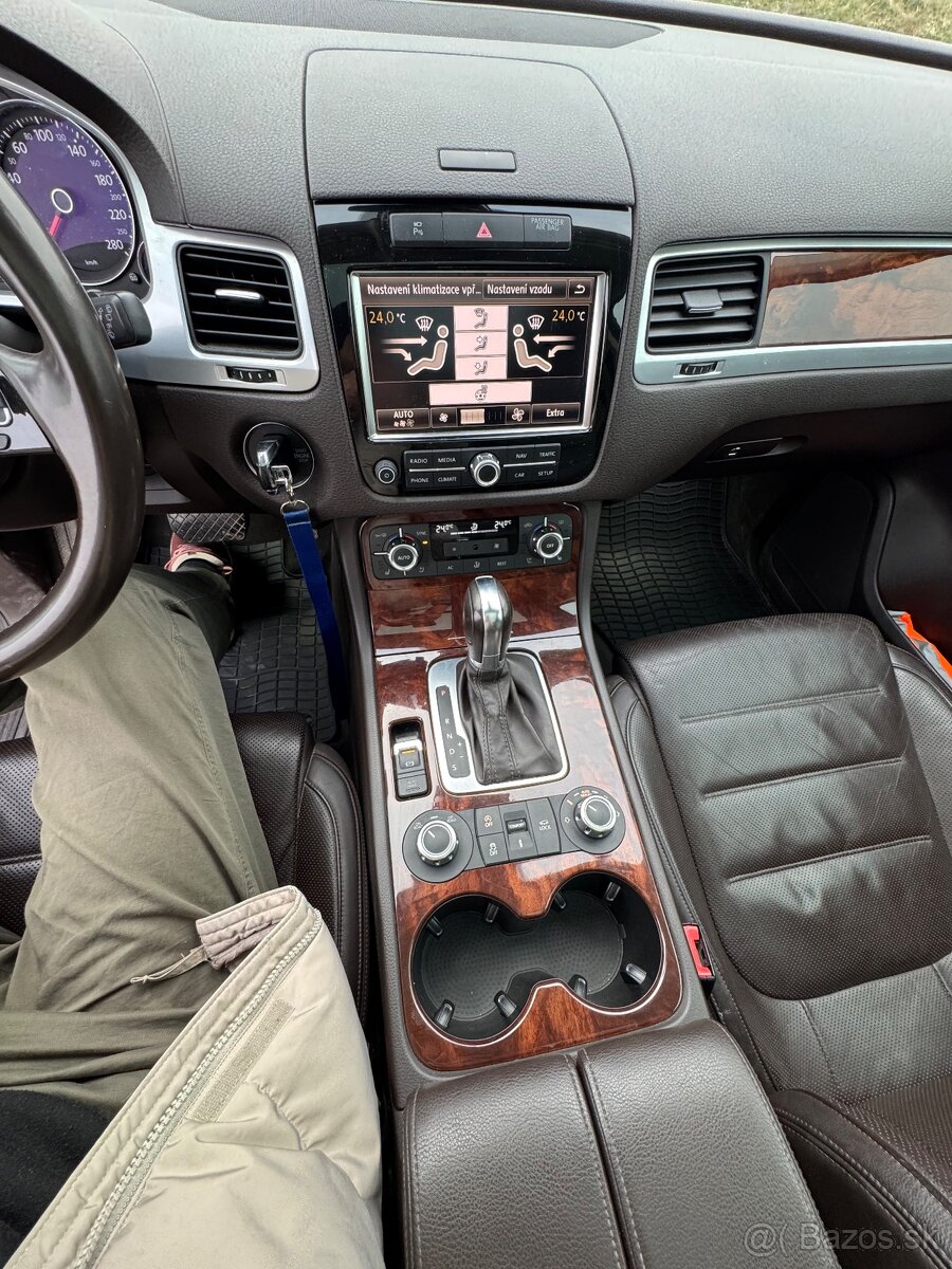 VW Touareg 3.0TDI 180kW - 9