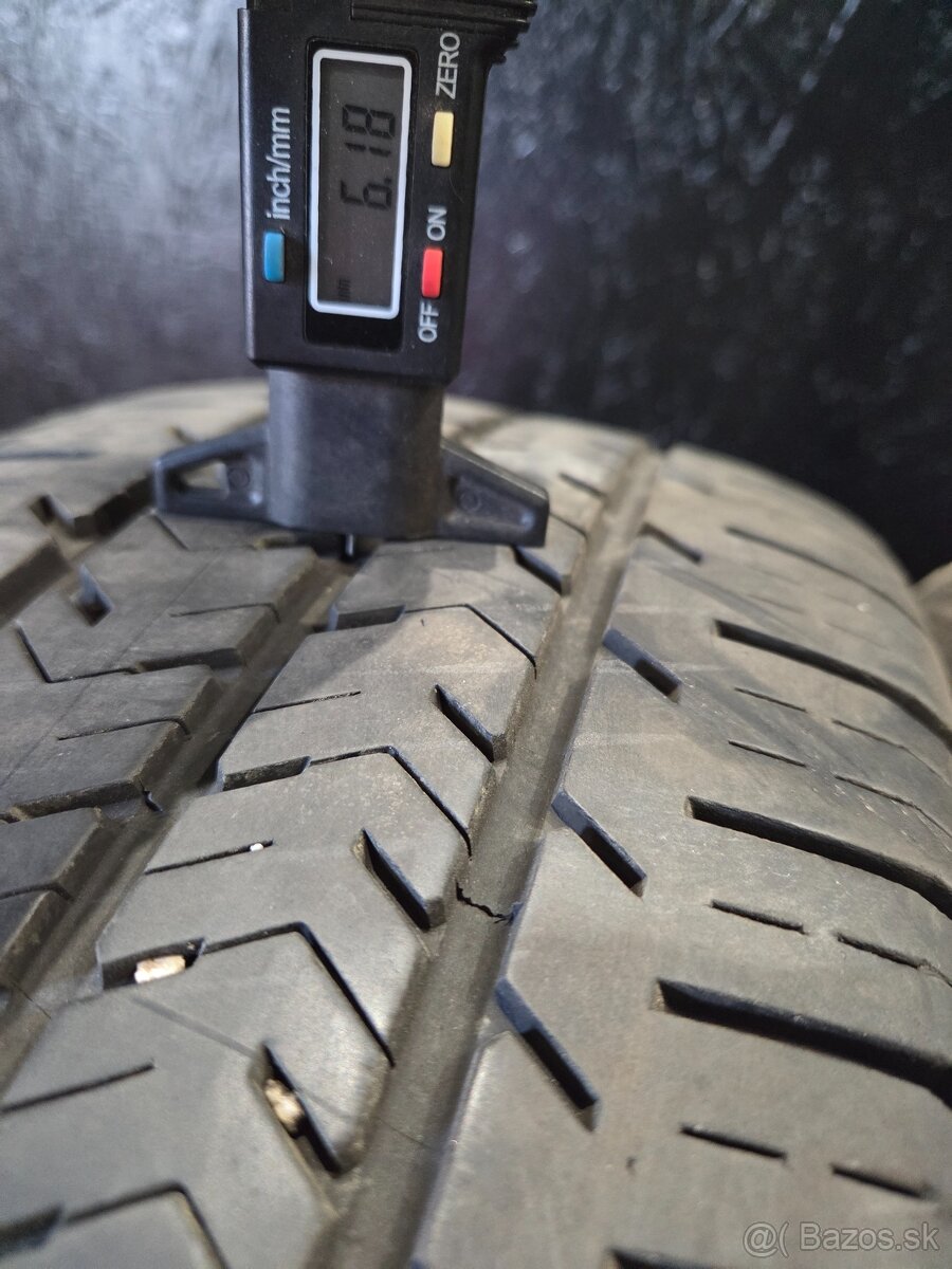 215/65 R16C Michelinletne pneumatiky - 9