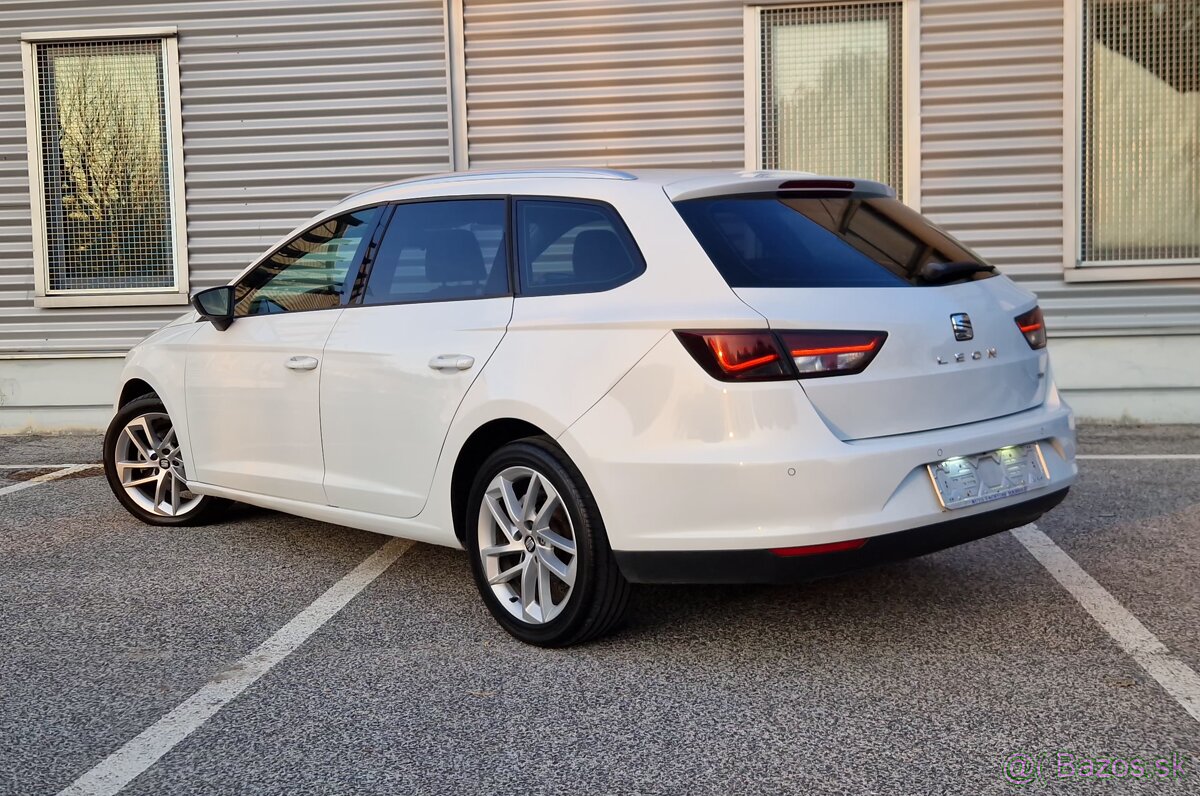 Seat Leon 2.0 TDI Dsg - 9