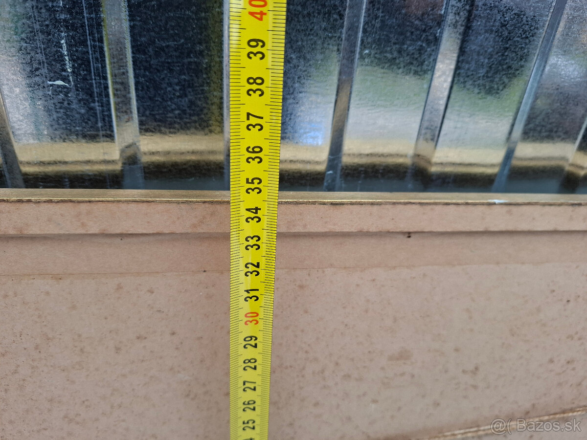 Predám starý obráz Venecie-Benedig - 9