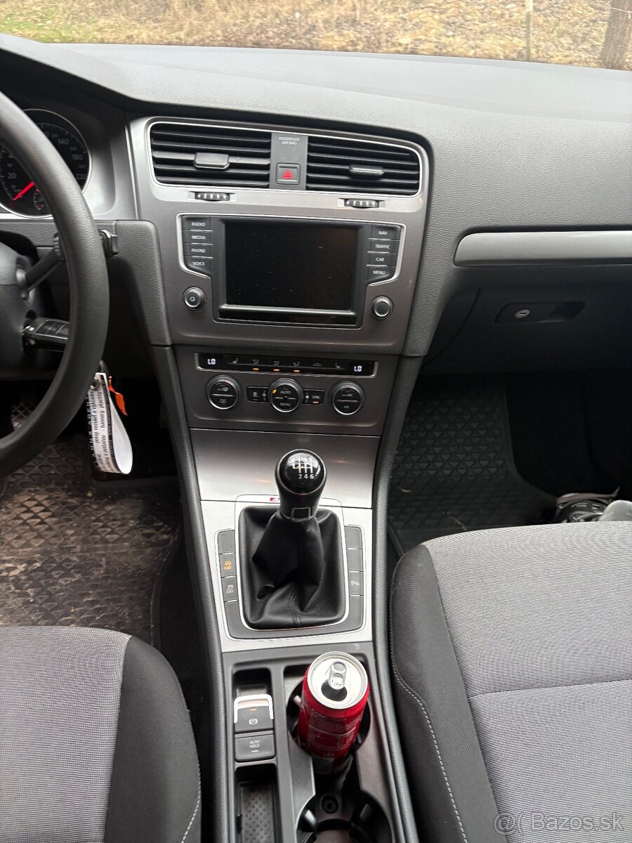 Vw golf 4x4 tdi r.v. 2017 - 9