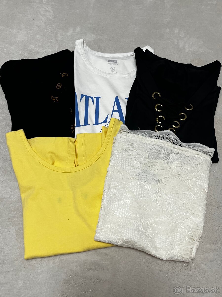 Balík dámskeho oblečenia S - 9