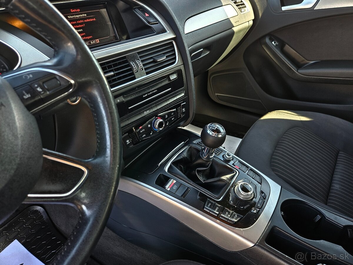 AUDI A4 2.0TDI 2014 177 tis.km - 9